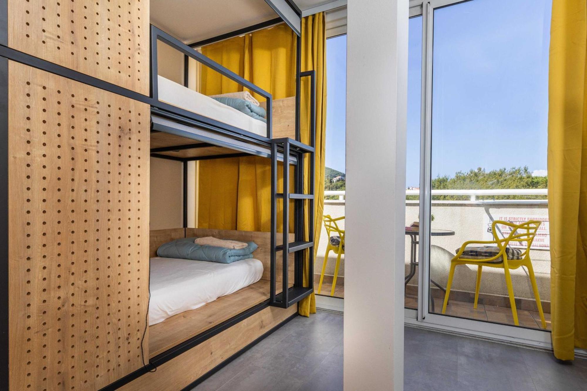 Hostel Petra Marina Dubrovník Pokoj fotografie